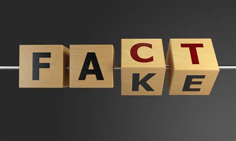 facts are fake